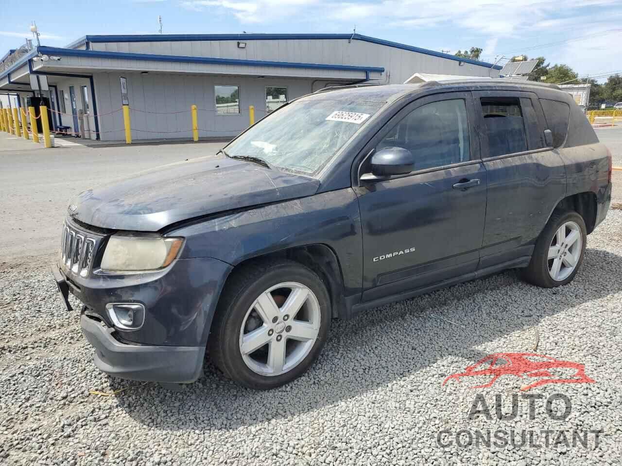 JEEP COMPASS 2014 - 1C4NJCEA2ED890524