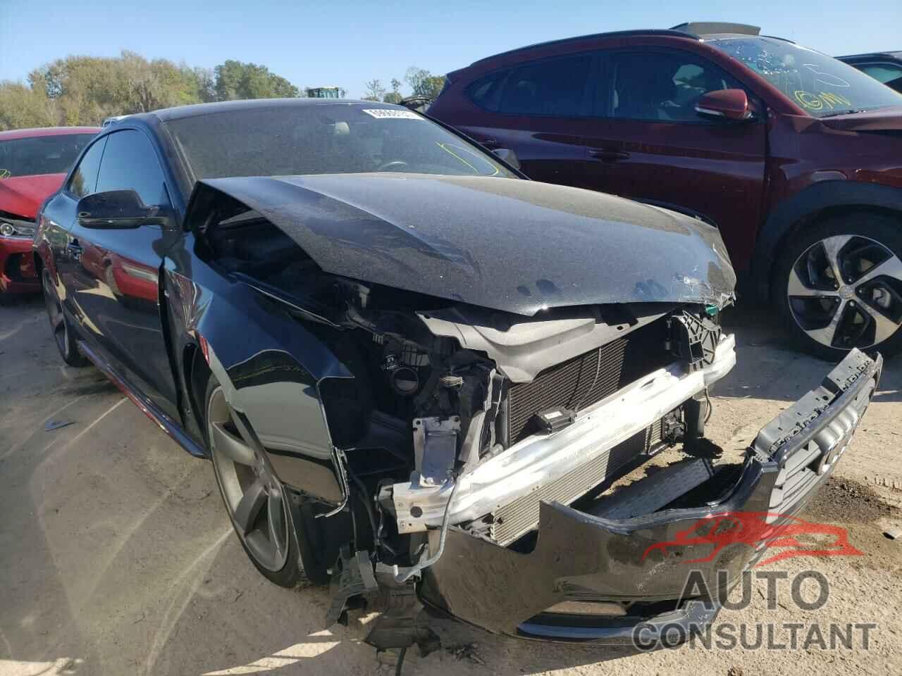 AUDI A5 2016 - WAUM2AFR5GA040468