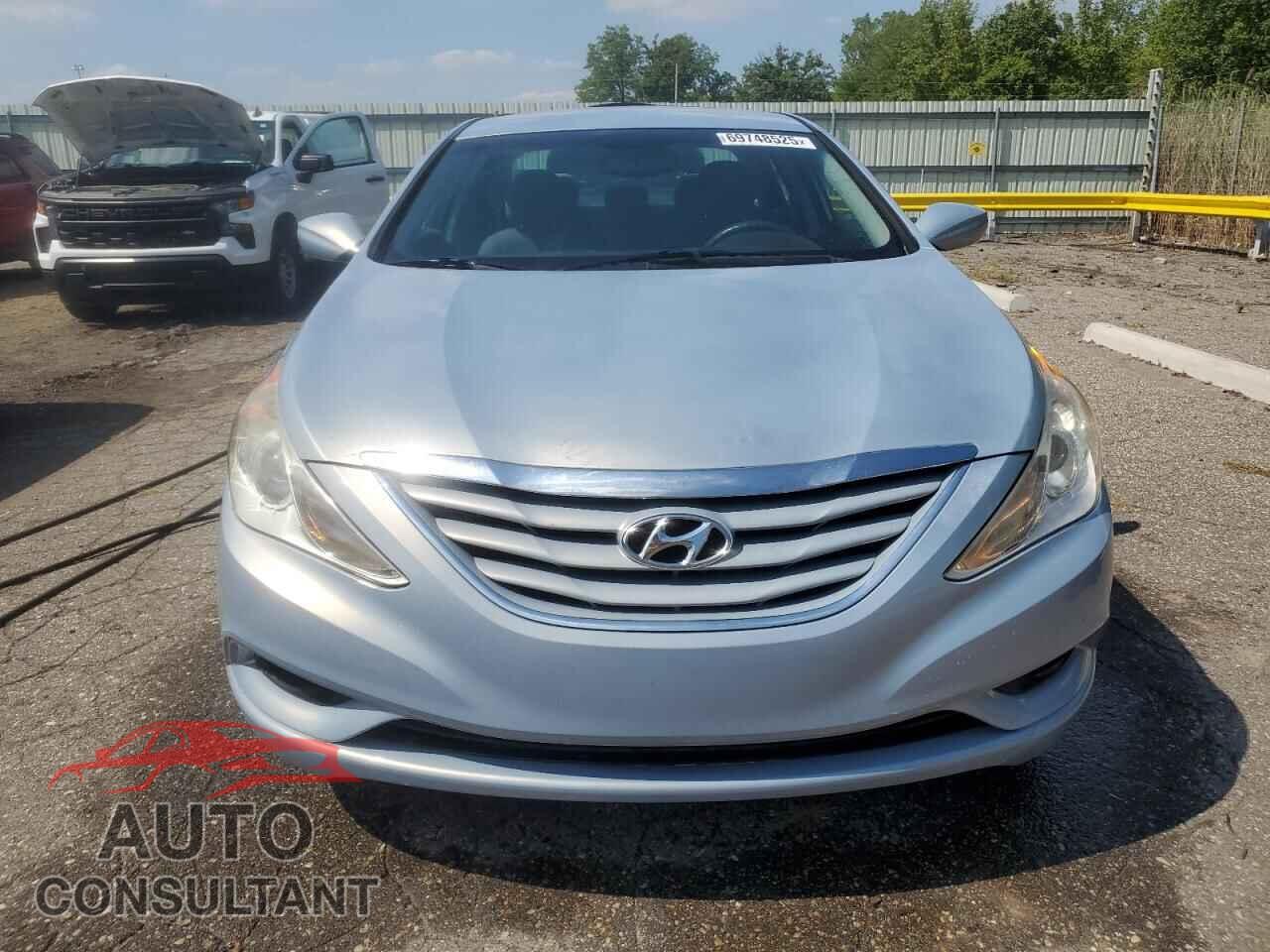 HYUNDAI SONATA 2012 - 5NPEB4ACXCH373442