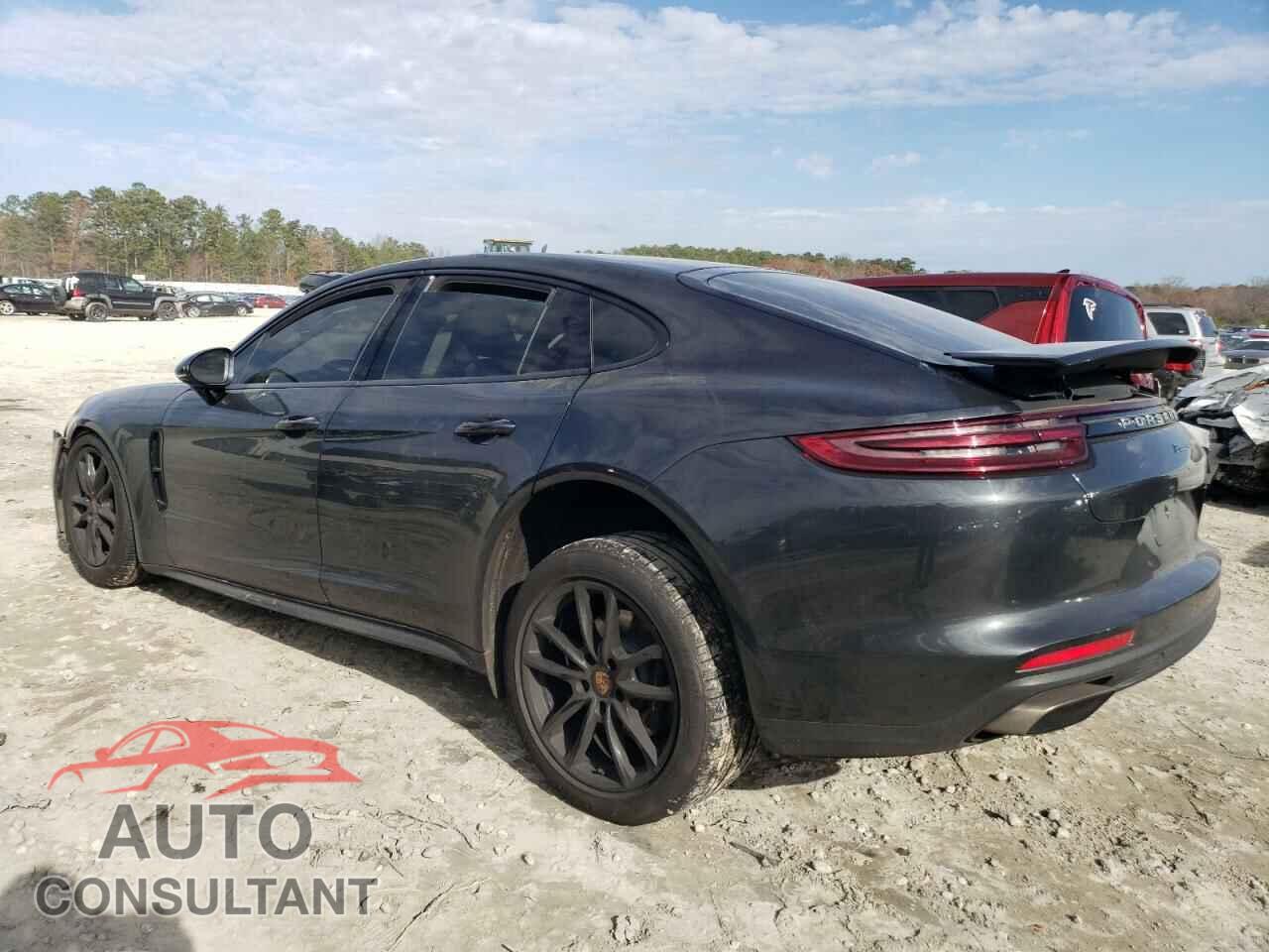 PORSCHE PANAMERA 2017 - WP0AA2A74HL102274