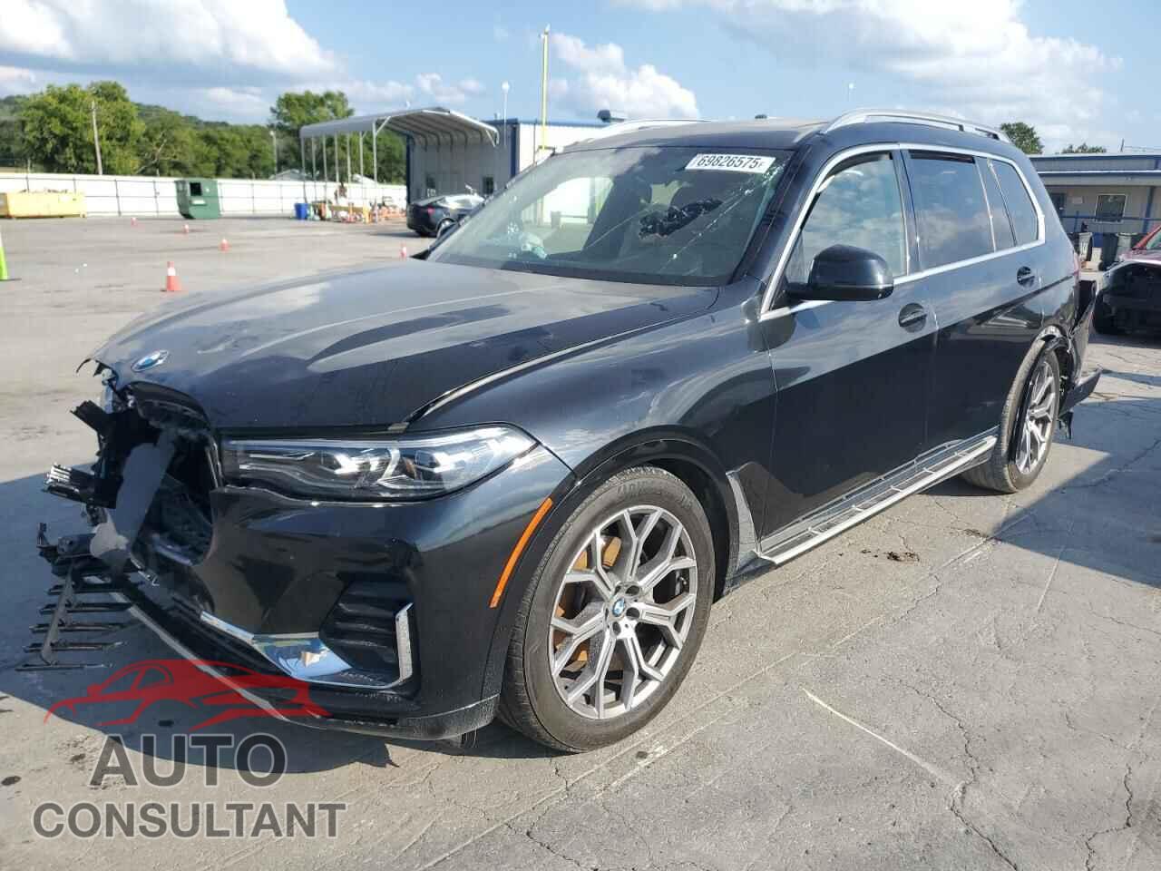 BMW X7 2021 - 5UXCW2C0XM9F32300