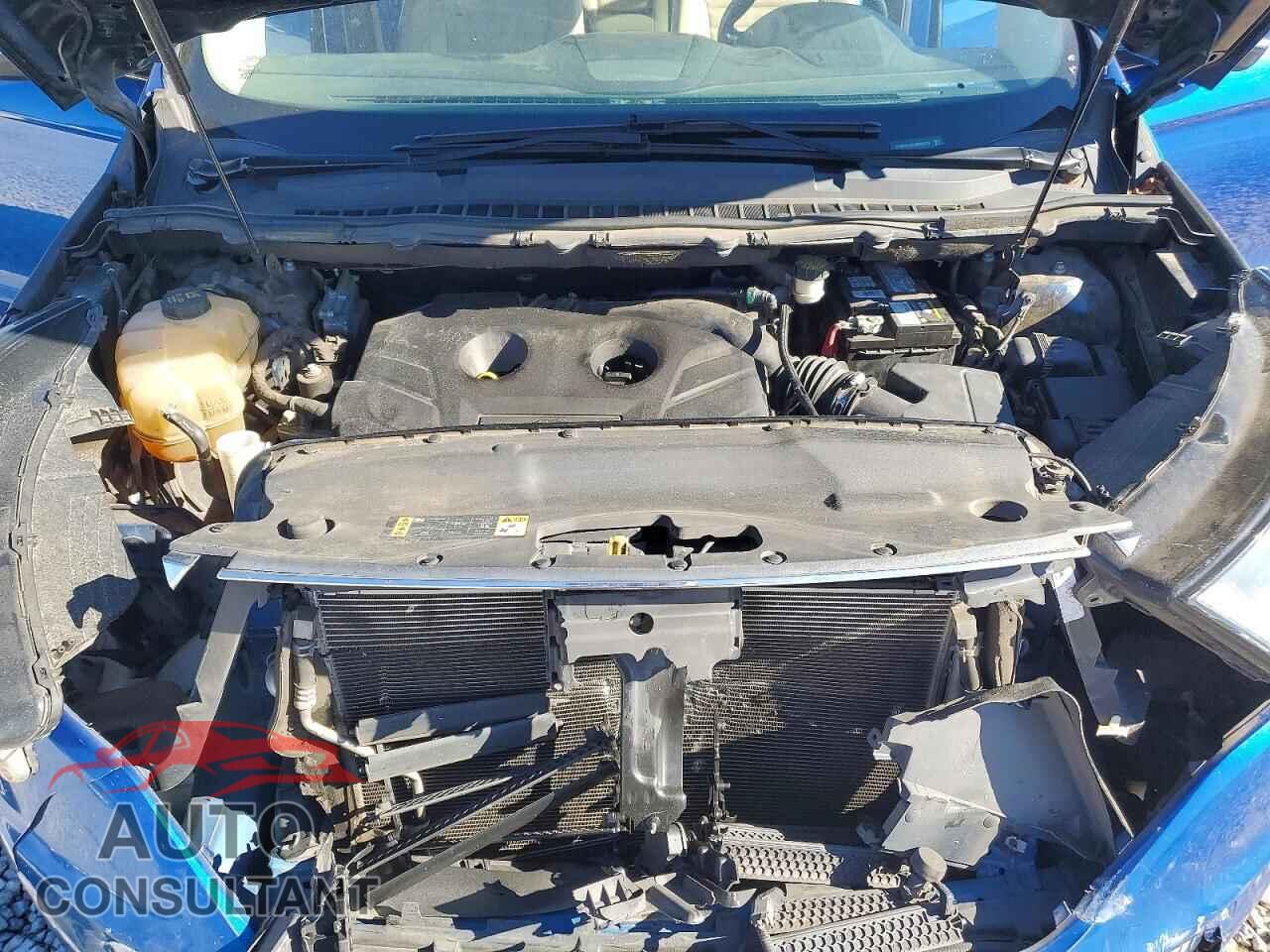 FORD EDGE 2018 - 2FMPK3J96JBB68129