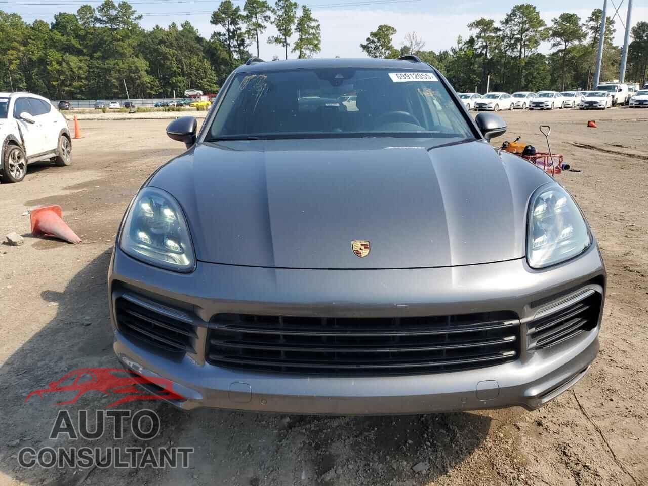 PORSCHE CAYENNE 2020 - WP1AA2AY5LDA06776