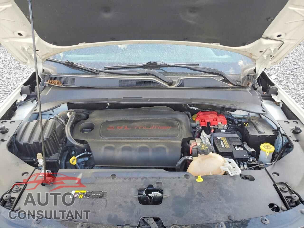 JEEP COMPASS 2021 - 3C4NJCEB1MT602302