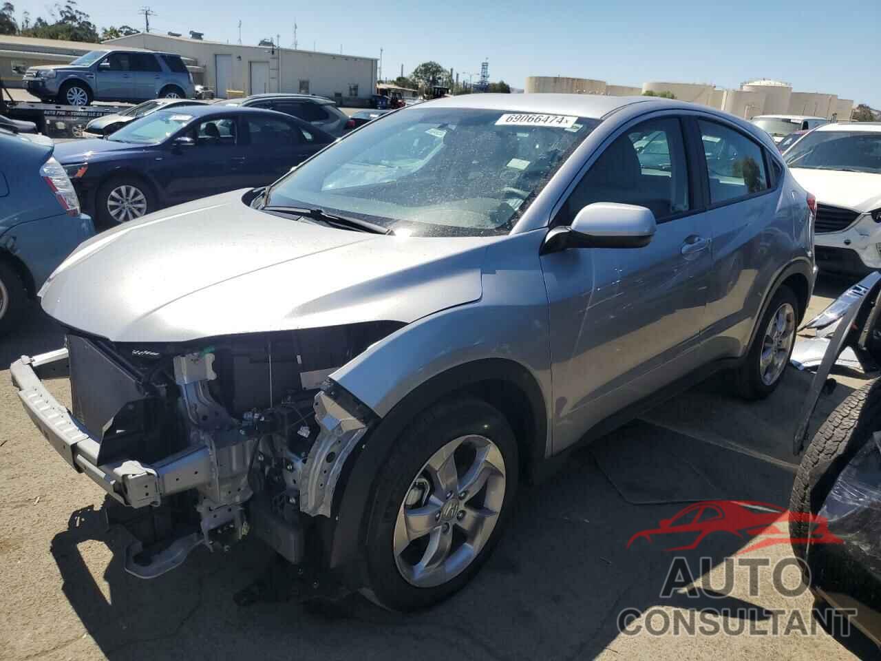 HONDA HR-V 2019 - 3CZRU5H3XKM724912