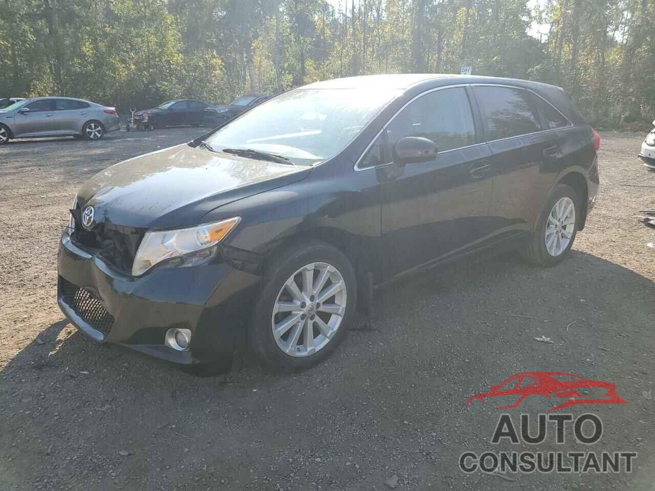 TOYOTA VENZA 2010 - 4T3ZA3BB9AU028798
