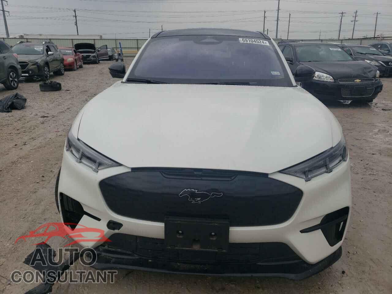FORD MUSTANG 2023 - 3FMTK4SE6PMA39606