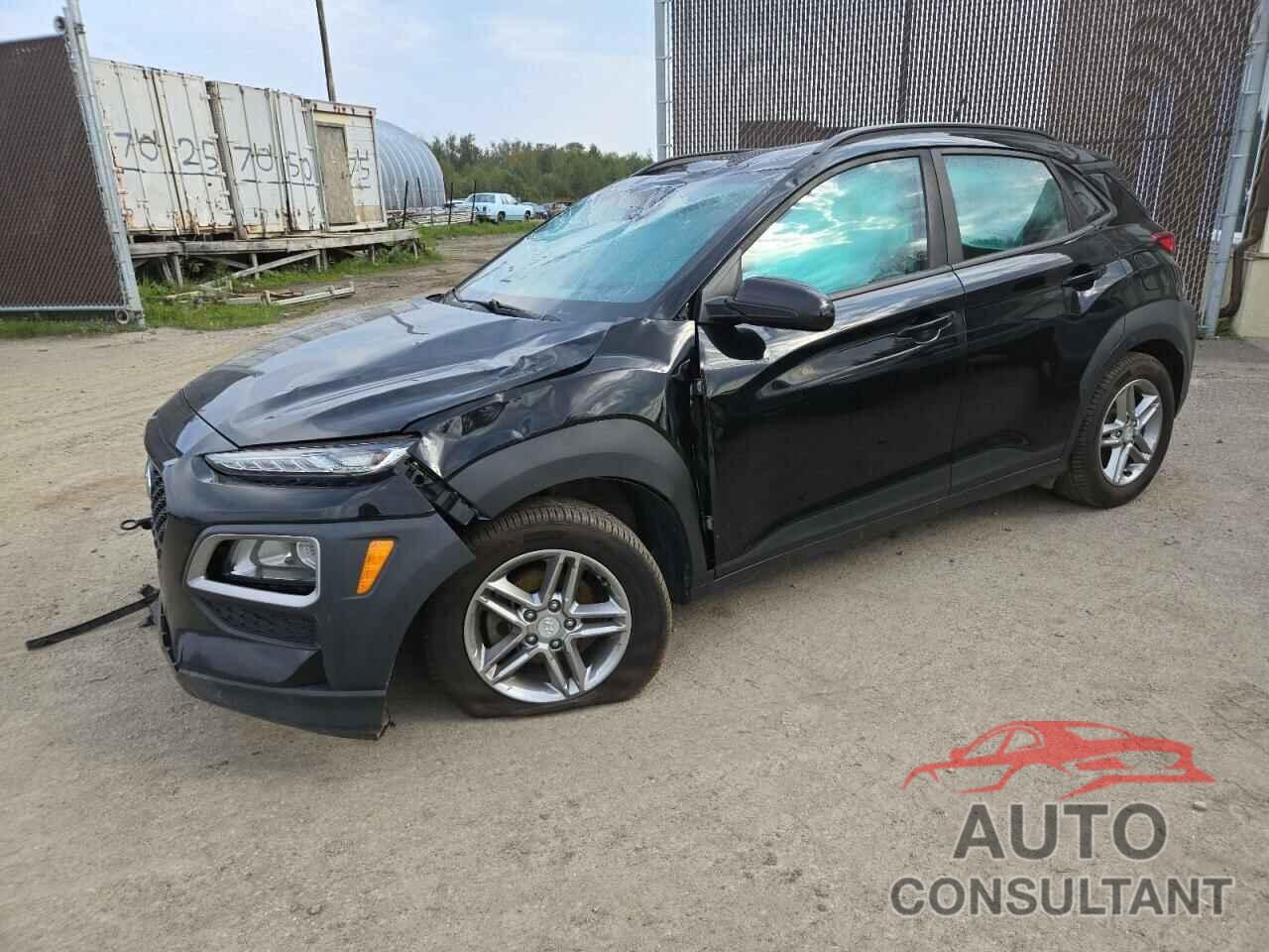 HYUNDAI KONA 2018 - KM8K12AA9JU116635