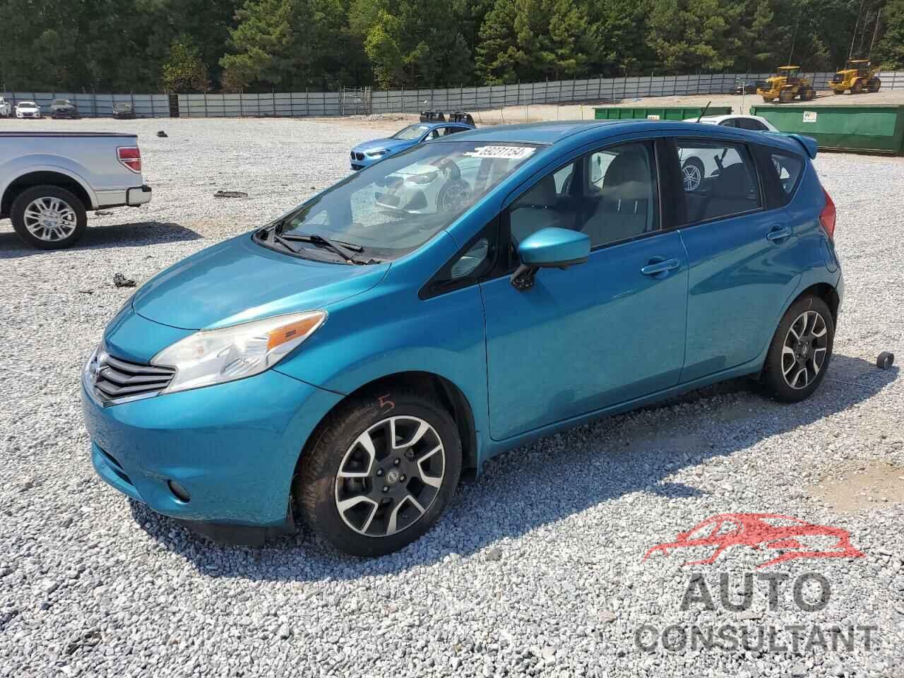 NISSAN VERSA 2015 - 3N1CE2CP8FL377693