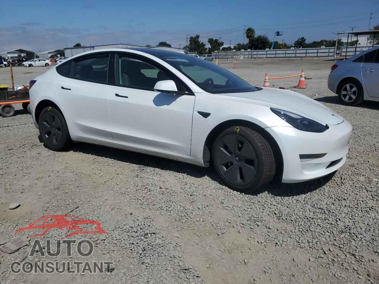 TESLA MODEL 3 2021 - 5YJ3E1EA9MF996427