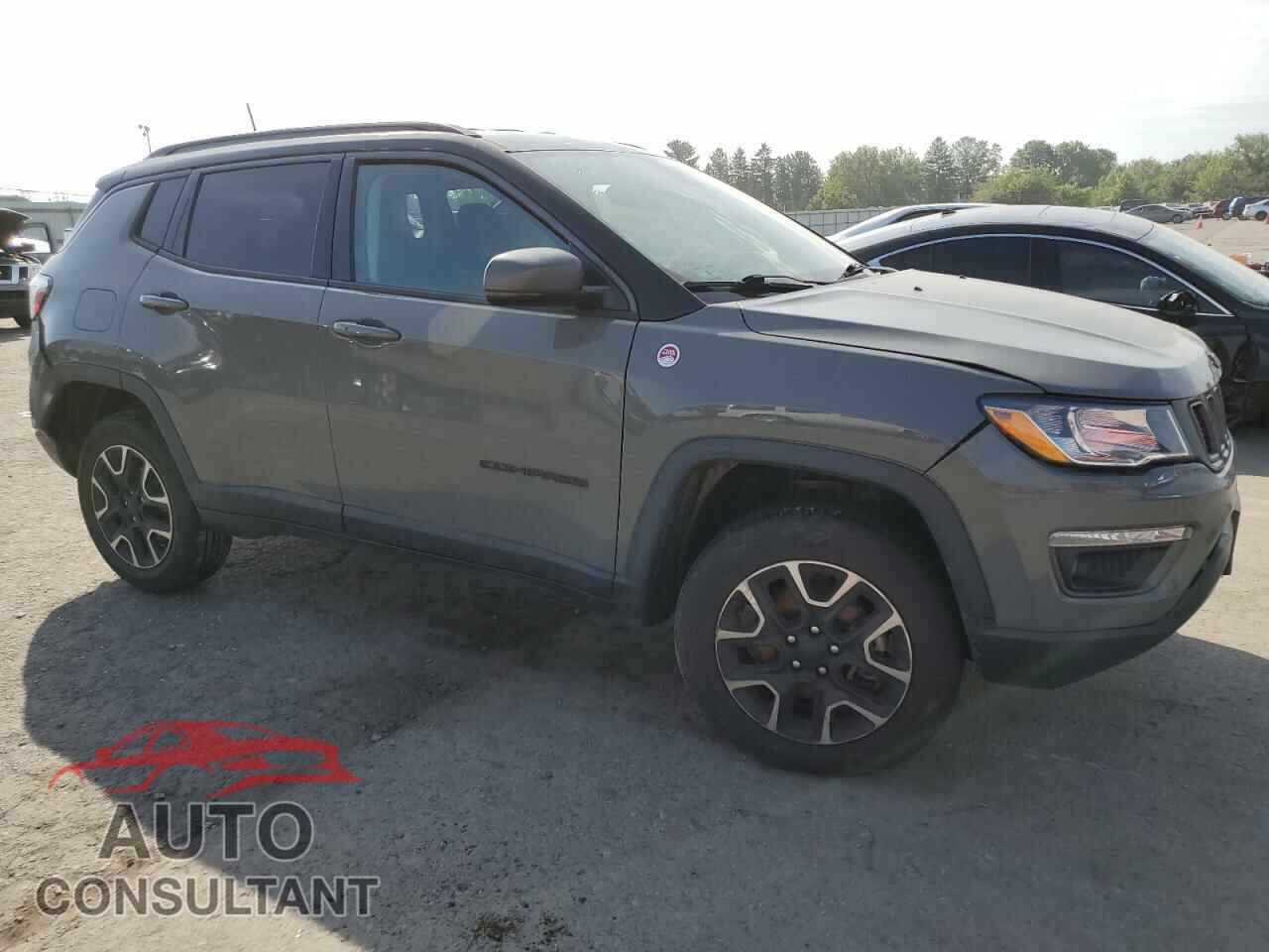 JEEP COMPASS 2020 - 3C4NJDDB3LT136927