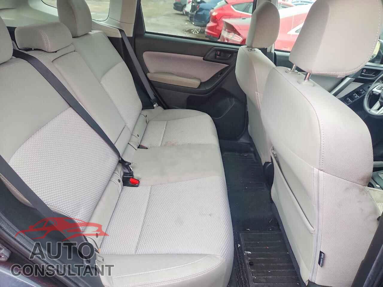 SUBARU FORESTER 2017 - JF2SJAEC8HH461105