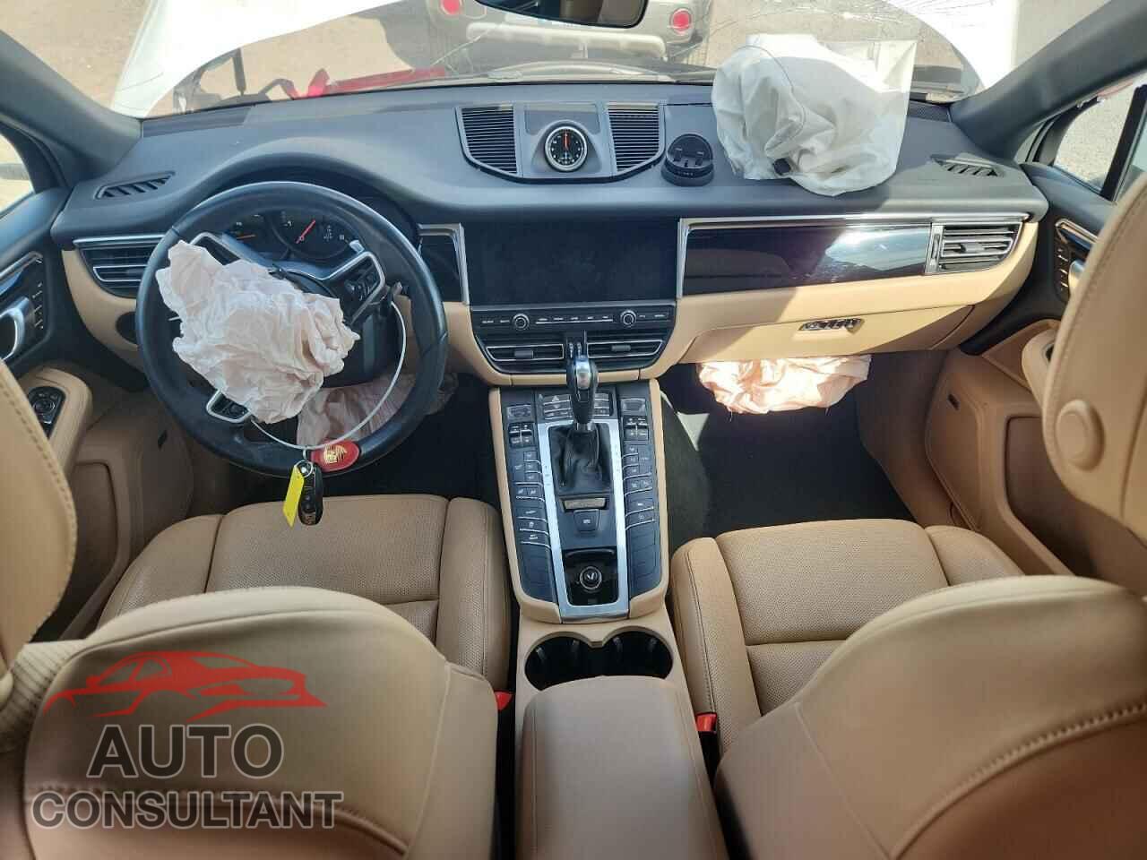 PORSCHE MACAN 2021 - WP1AA2A50MLB10038