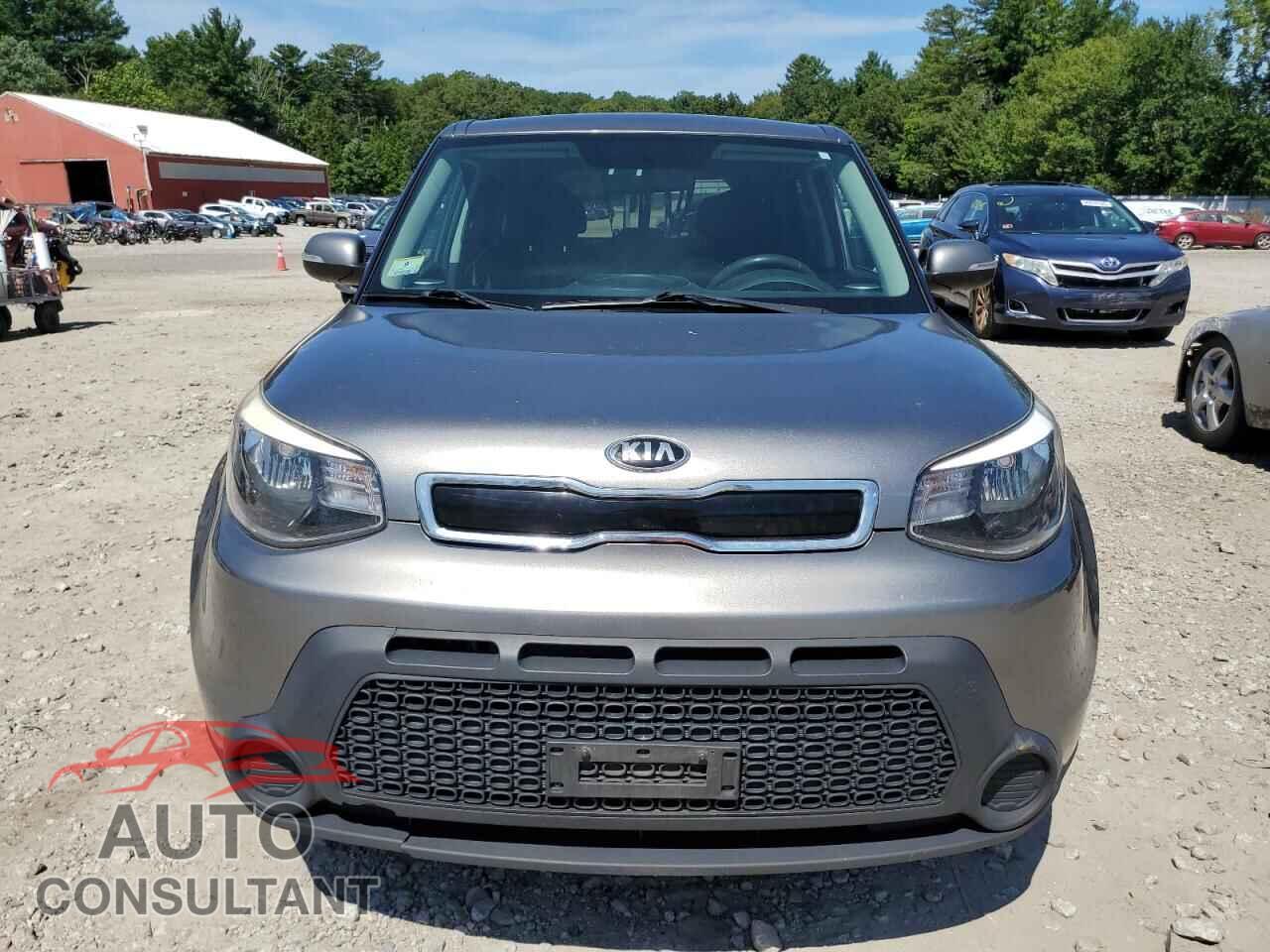 KIA SOUL 2014 - KNDJP3A59E7105159