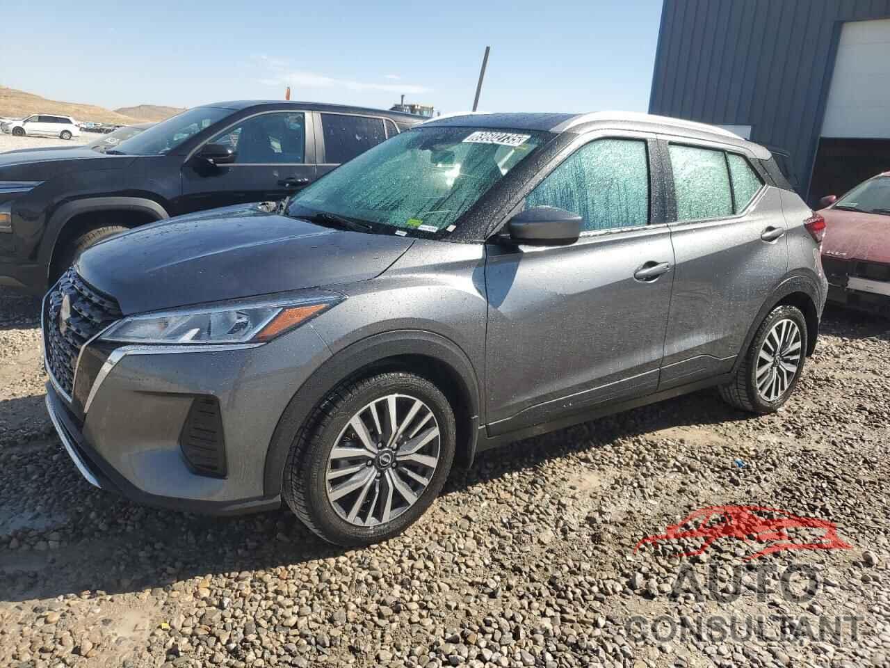 NISSAN KICKS 2023 - 3N1CP5CV7PL506745