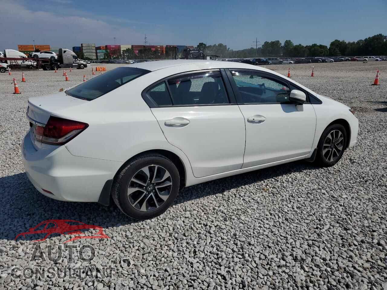 HONDA CIVIC 2015 - 19XFB2F87FE014670