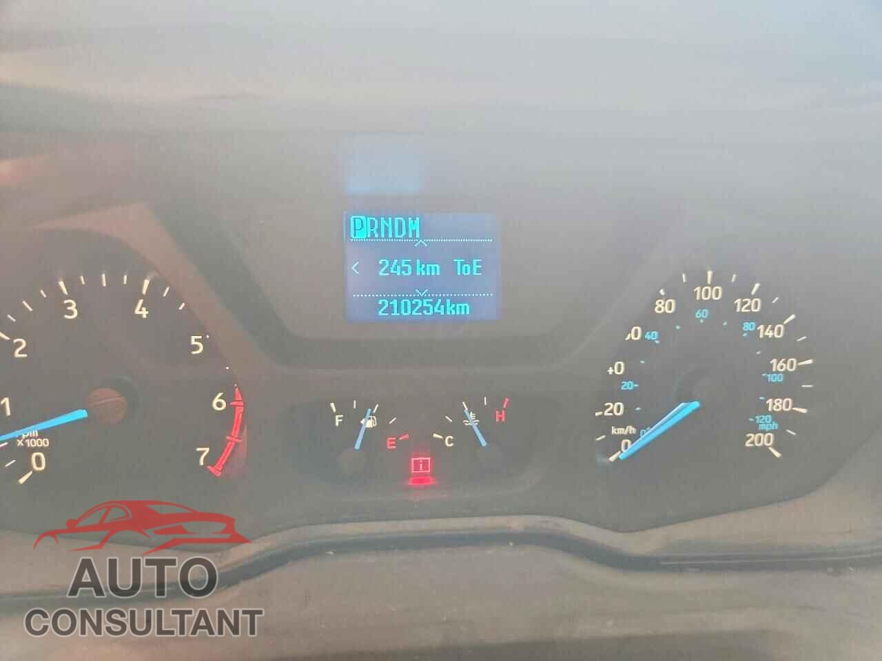 FORD TRANSIT 2016 - 1FTBF4XG8GKB13355