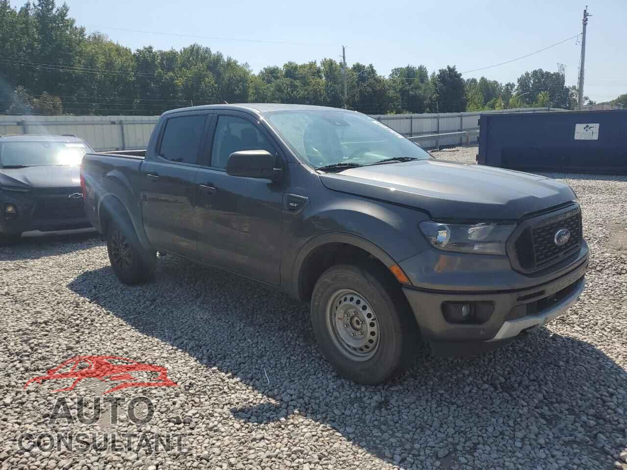 FORD RANGER 2019 - 1FTER4EH7KLA80190
