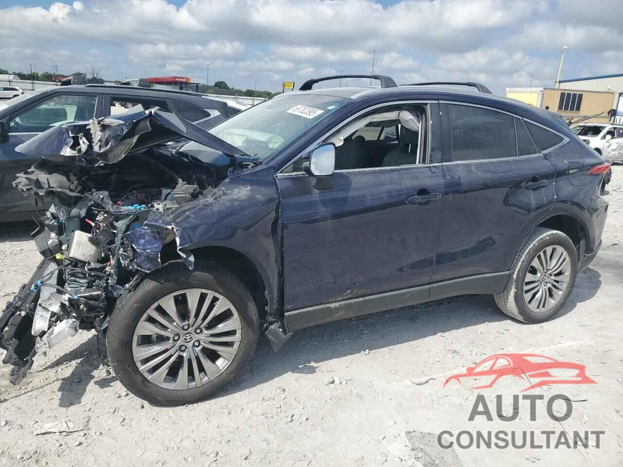 TOYOTA VENZA 2024 - JTEAAAAH8RJ160965