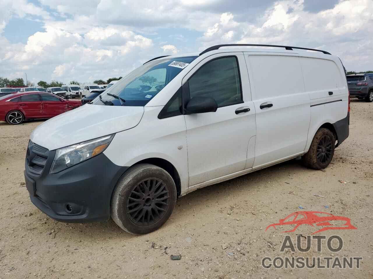 MERCEDES-BENZ METRIS 2016 - WD3PG2EA3G3119025