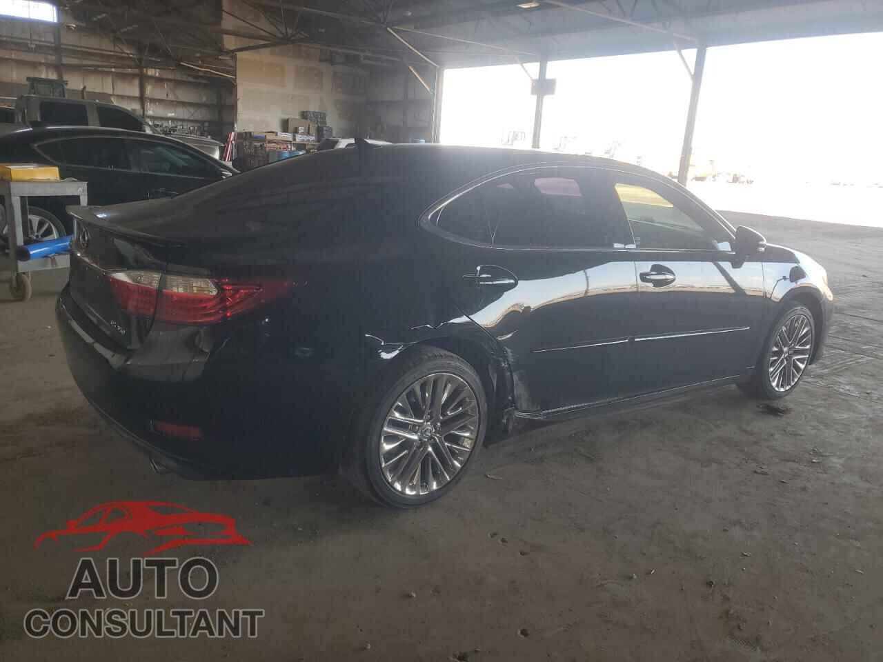 LEXUS ES350 2013 - JTHBK1GG5D2050235