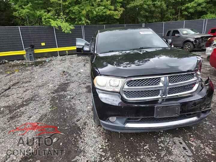 DODGE DURANGO 2013 - 1C4RDJAG8DC653919