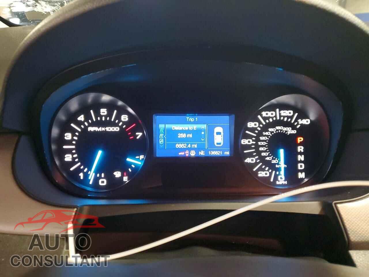 FORD EDGE 2011 - 2FMDK3JC9BBA21691