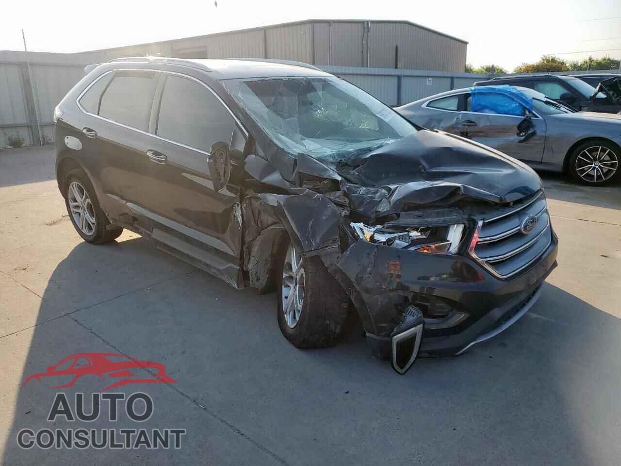 FORD EDGE 2016 - 2FMPK3K92GBC06298