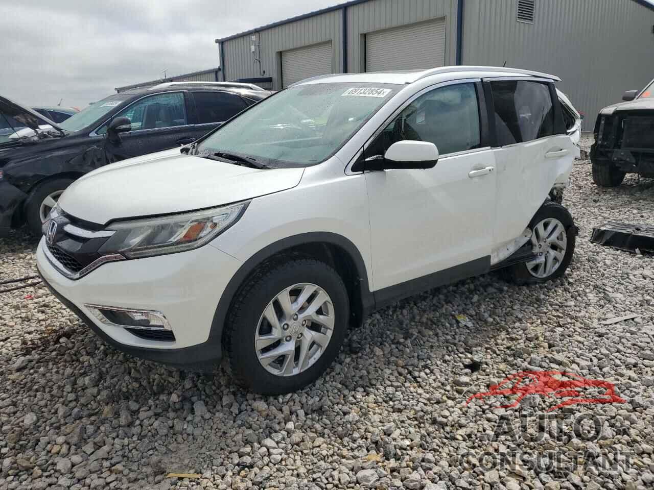HONDA CRV 2016 - 5J6RM4H72GL110622