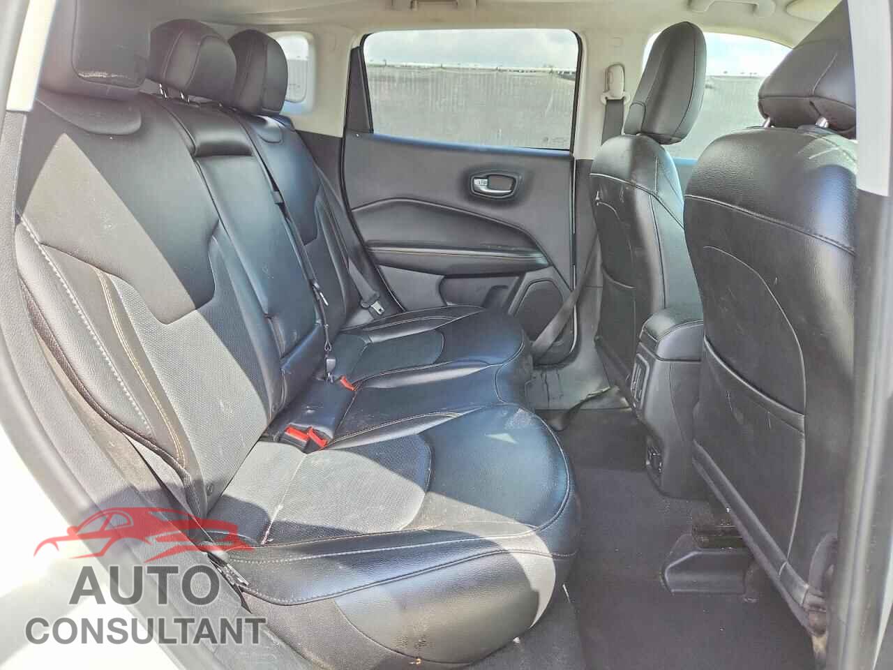 JEEP COMPASS 2020 - 3C4NJCCB1LT165886
