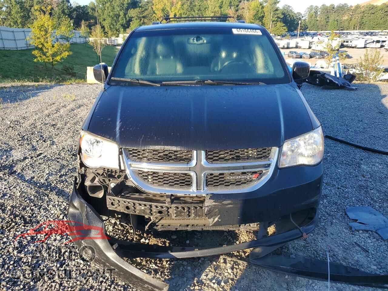 DODGE CARAVAN 2017 - 2C4RDGCG9HR807633