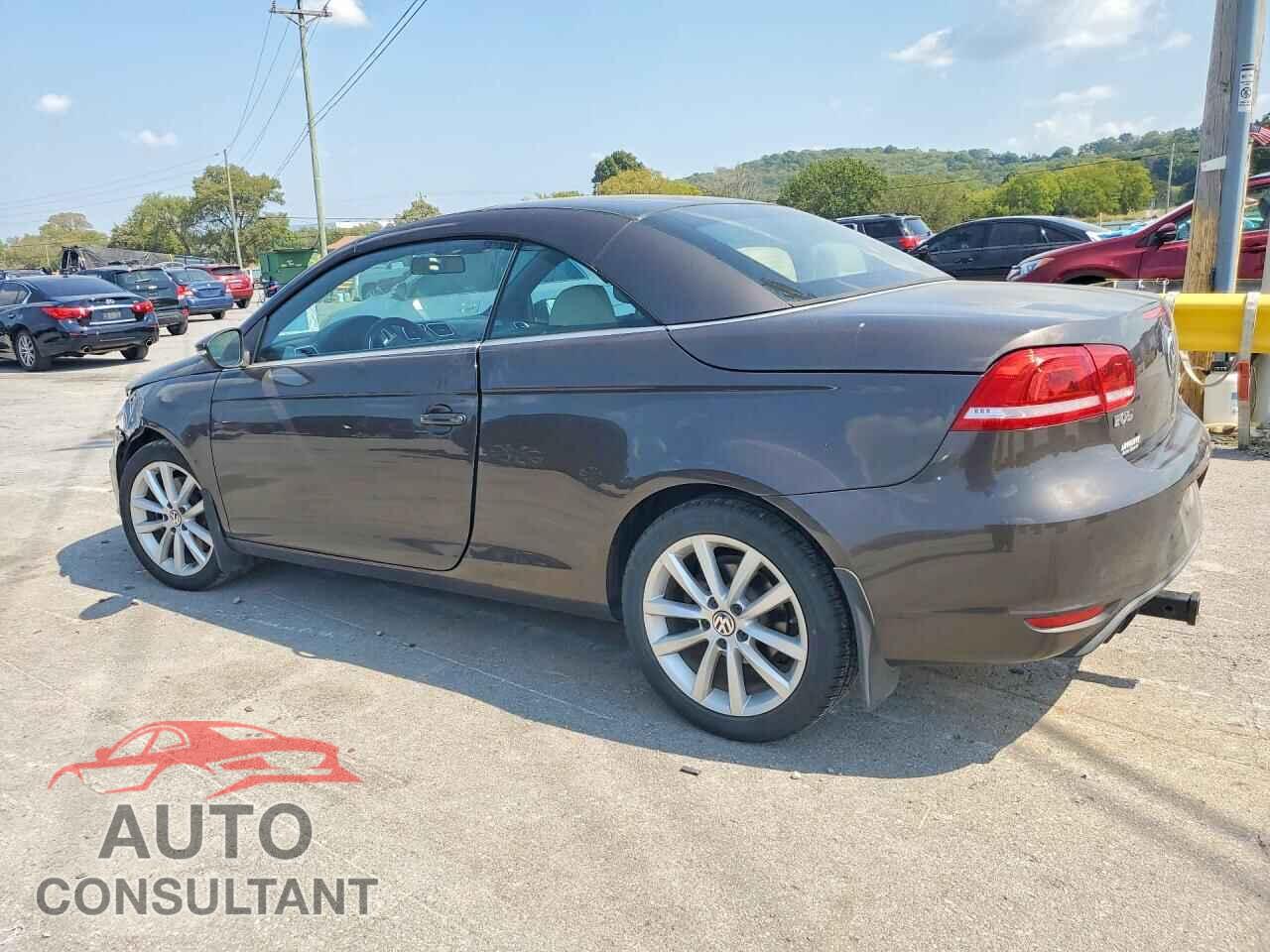 VOLKSWAGEN EOS 2014 - WVWBW8AH7EV006236