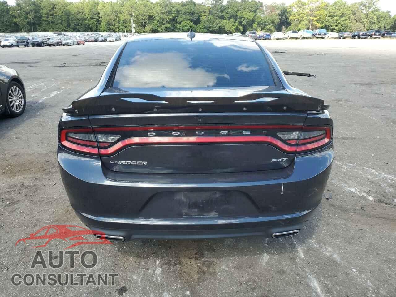 DODGE CHARGER 2017 - 2C3CDXHG5HH634704
