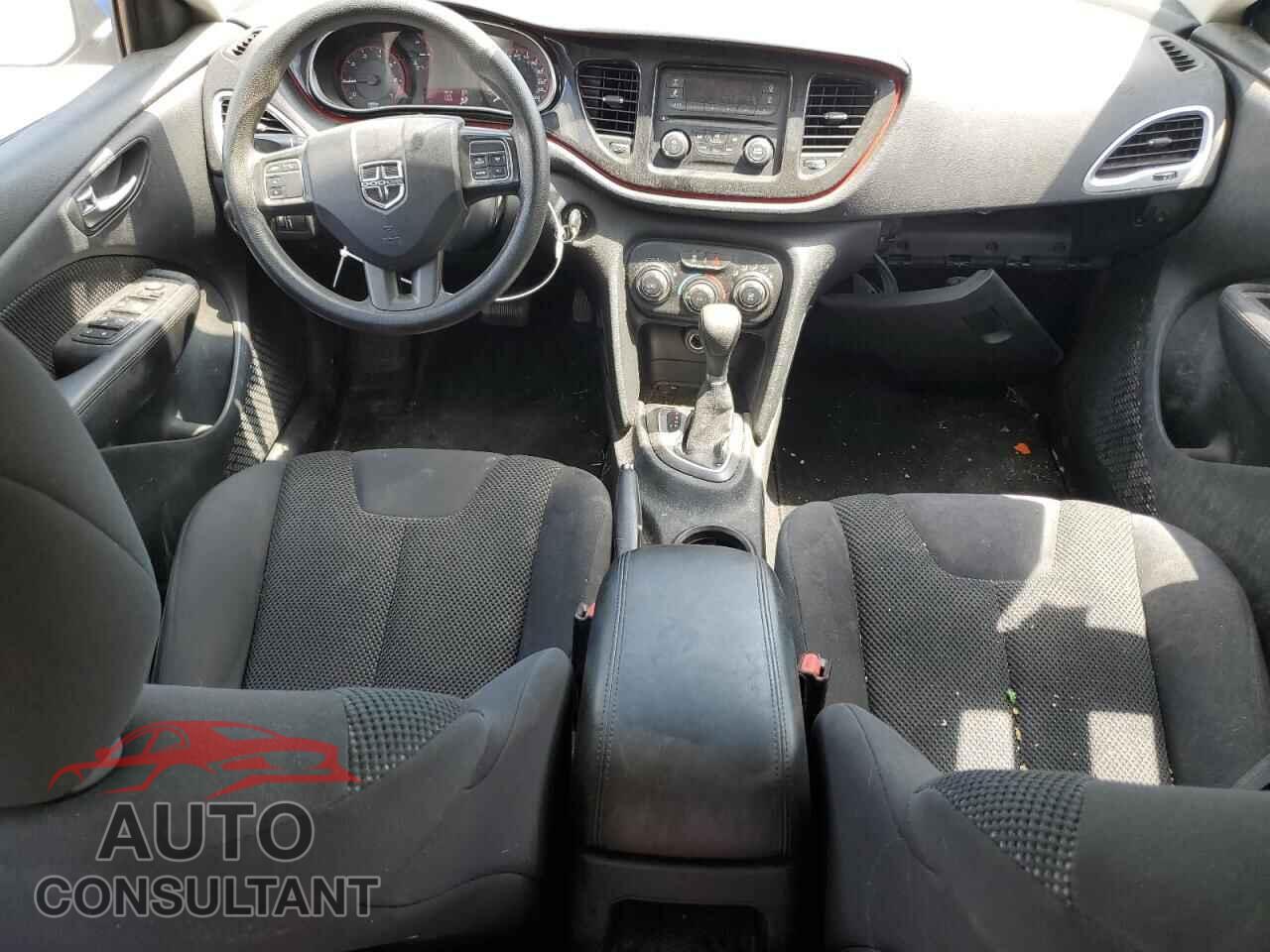 DODGE DART 2015 - 1C3CDFAA8FD421613