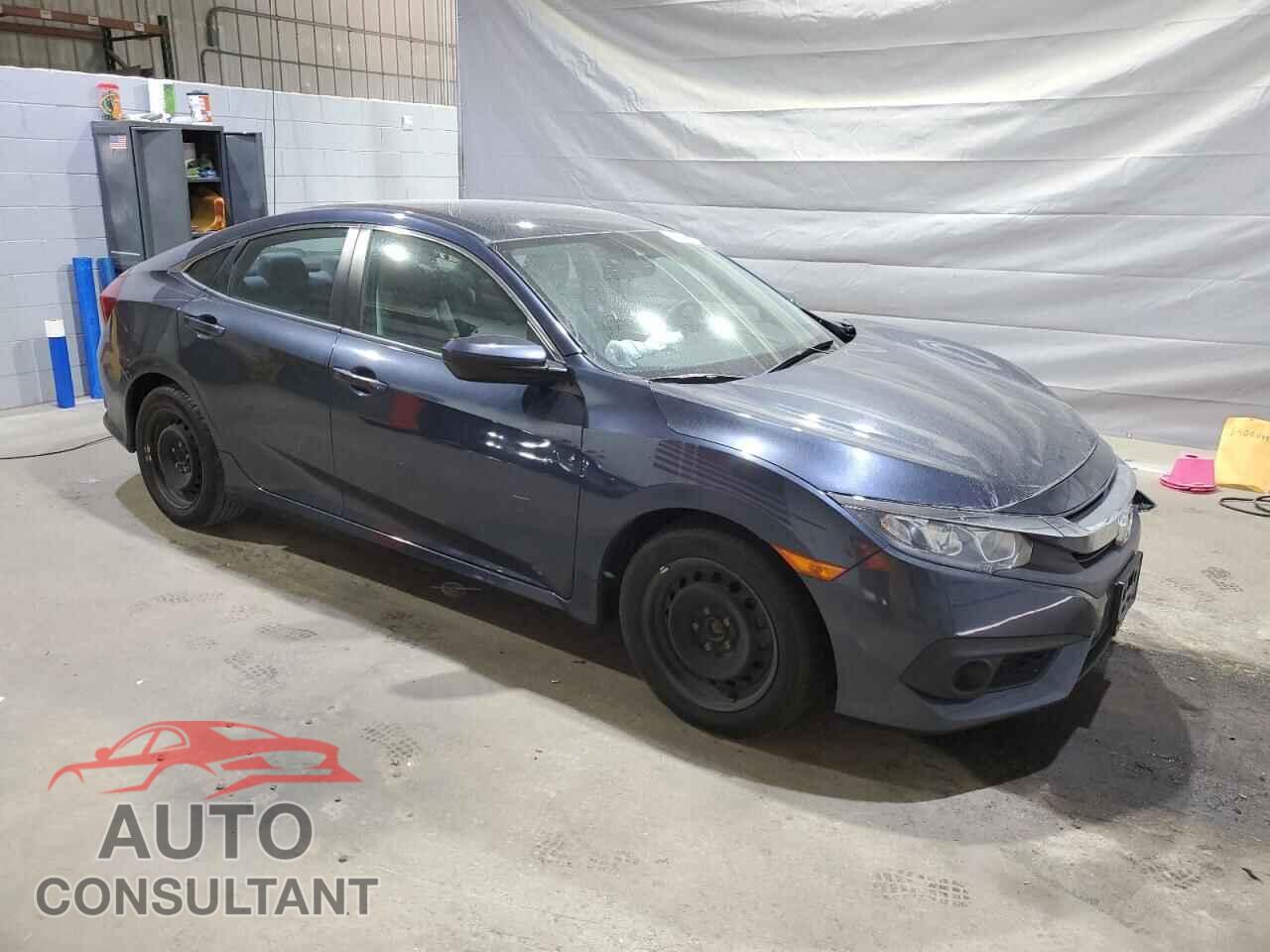 HONDA CIVIC 2017 - 19XFC2F69HE210835