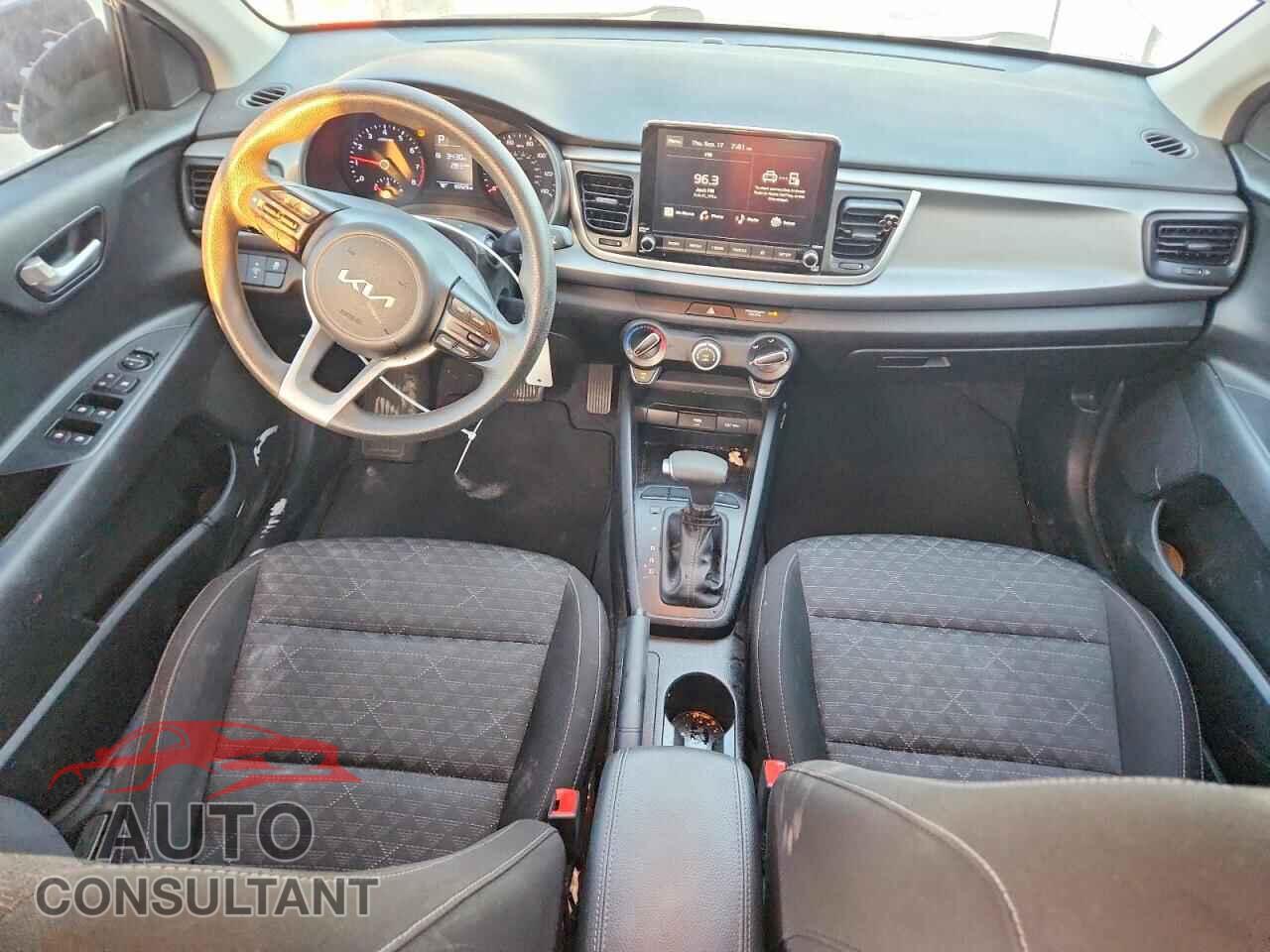 KIA RIO 2023 - 3KPA24AD8PE545517
