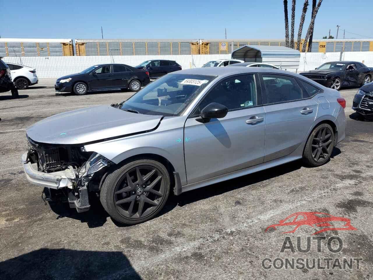 HONDA CIVIC 2023 - 2HGFE2F50PH503738