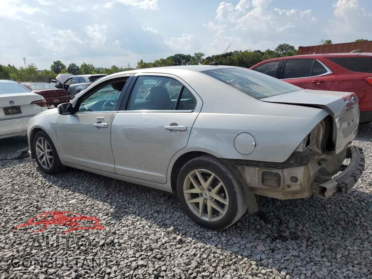 FORD FUSION 2010 - 3FAHP0JA4AR127279