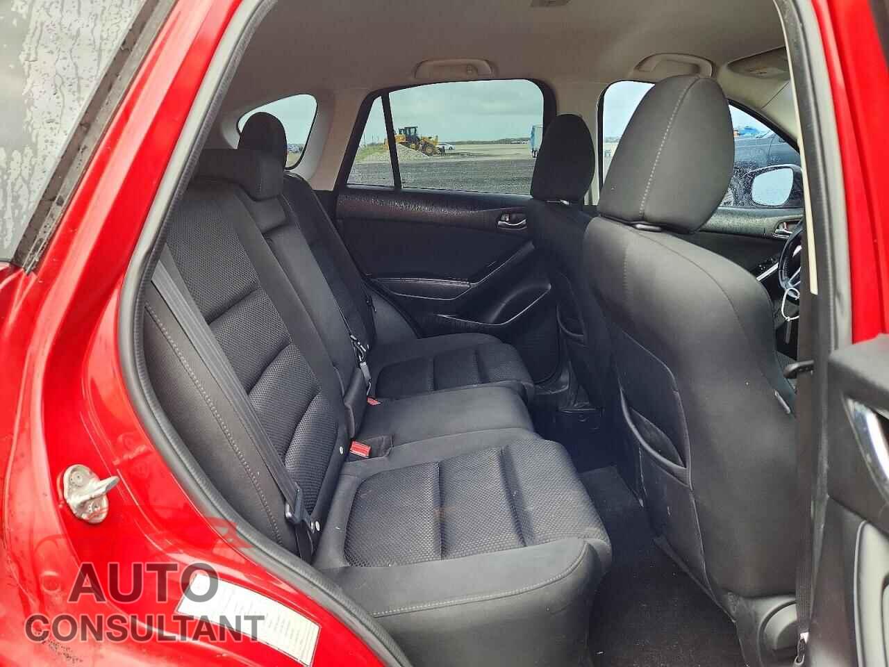 MAZDA CX-5 2016 - JM3KE2CY0G0742696