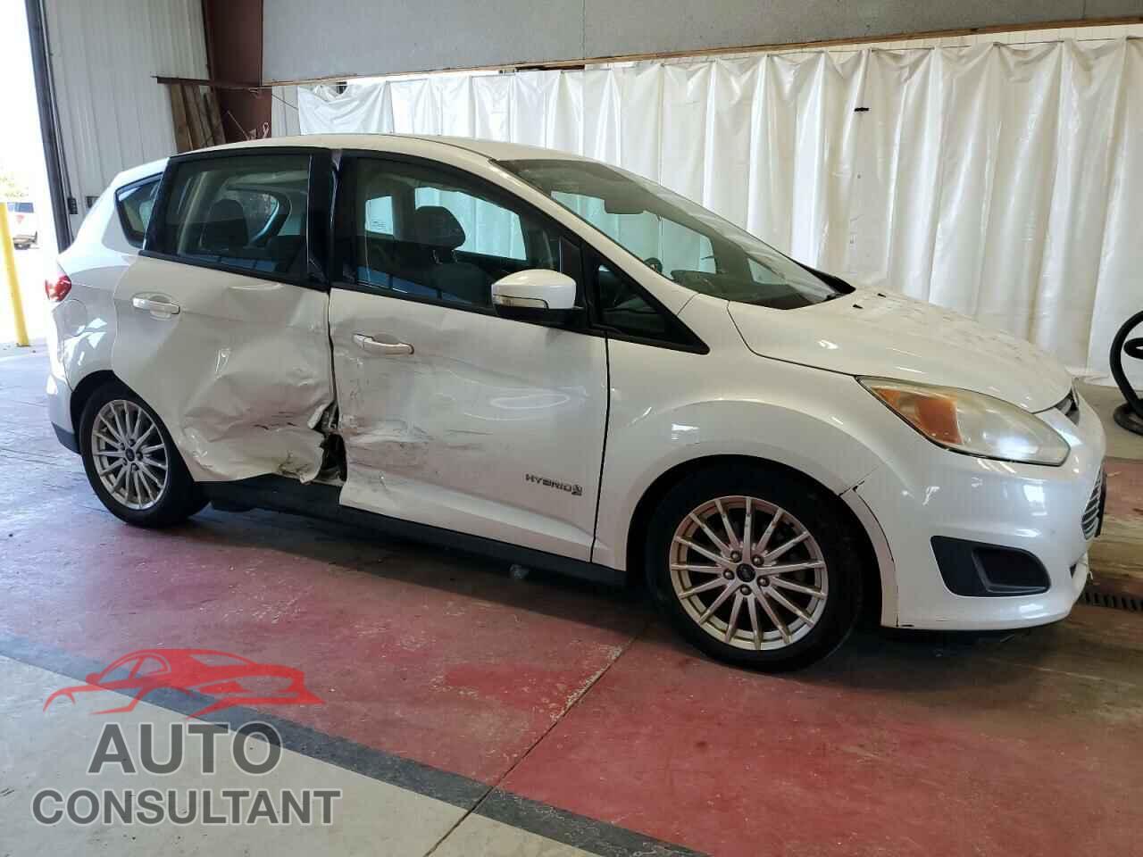 FORD CMAX 2014 - 1FADP5AU3EL506106