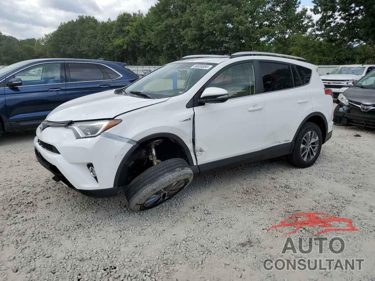 TOYOTA RAV4 2016 - JTMRJREV1GD012884