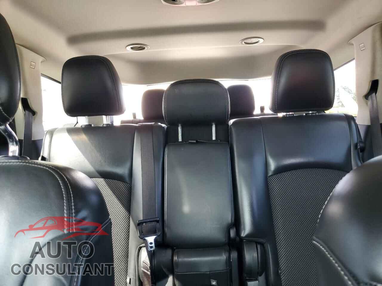 DODGE JOURNEY 2017 - 3C4PDCGB4HT607898