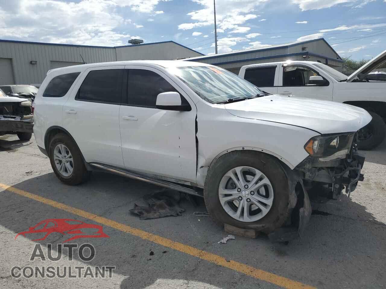 DODGE DURANGO 2013 - 1C4RDJFG8DC660202