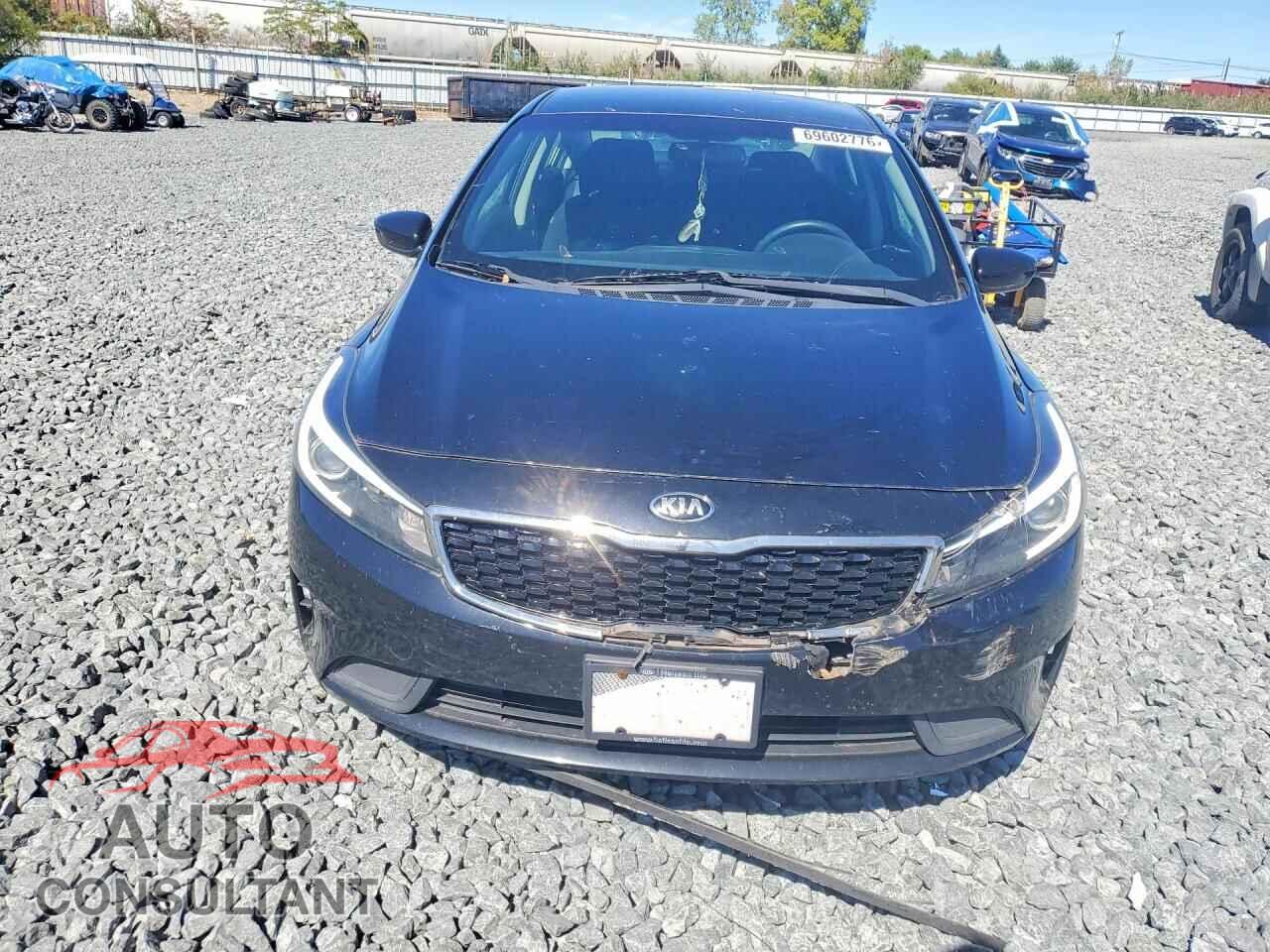 KIA FORTE 2017 - 3KPFK4A71HE123185