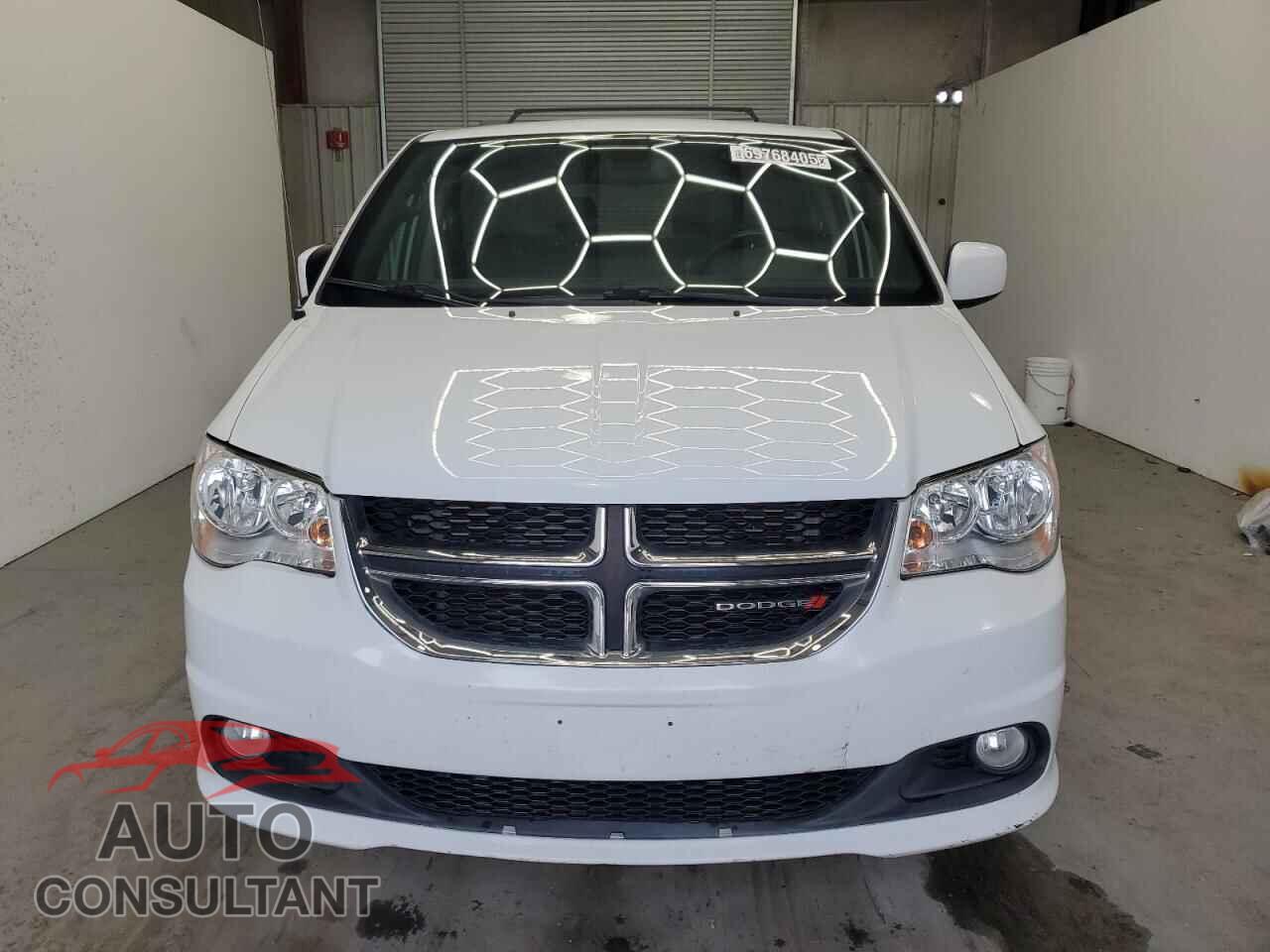 DODGE CARAVAN 2019 - 2C4RDGCG7KR537910