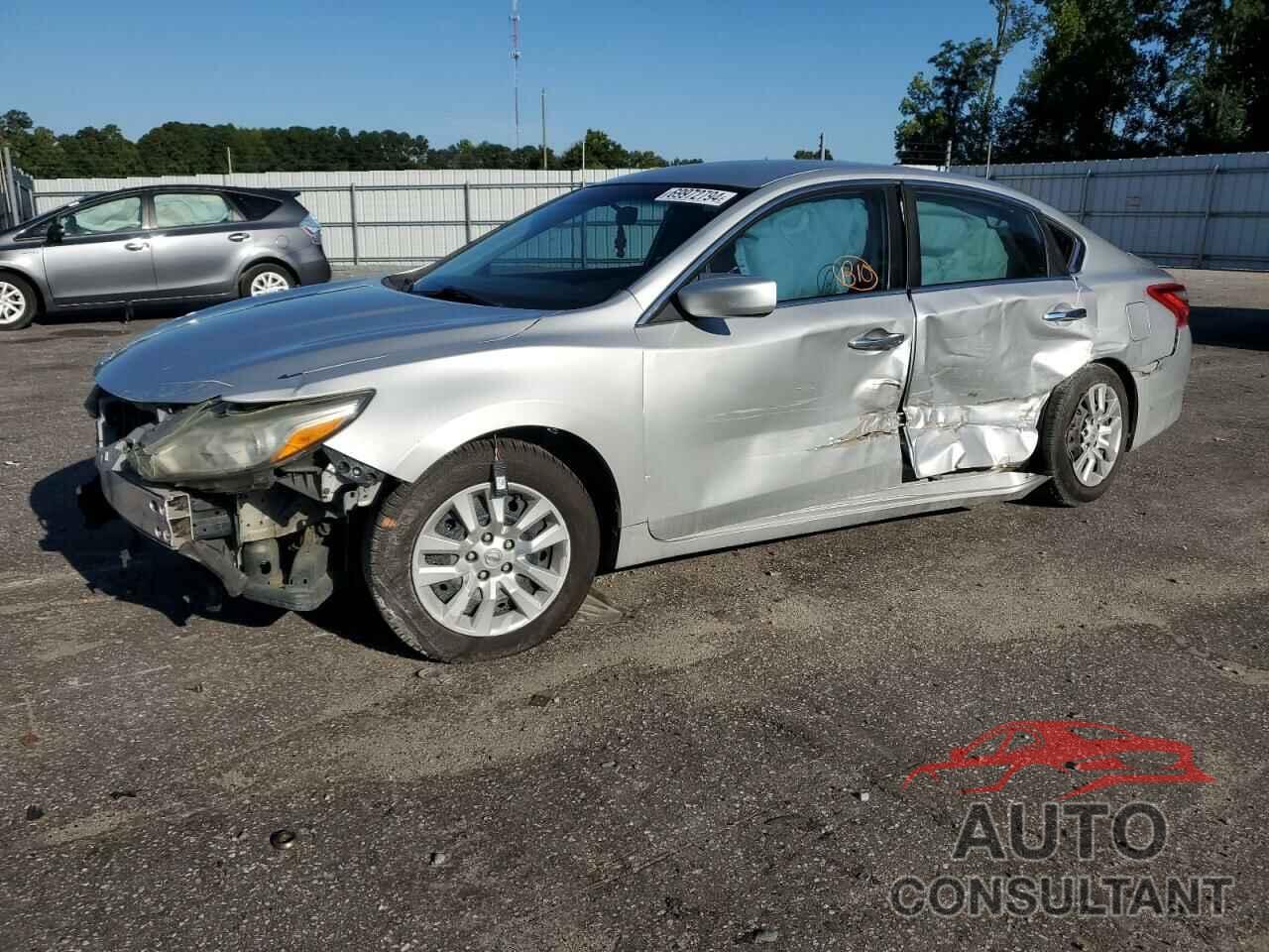 NISSAN ALTIMA 2016 - 1N4AL3AP5GC139046