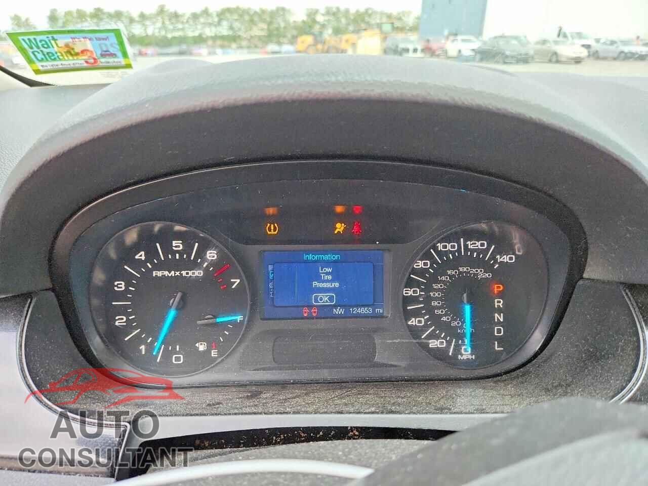 FORD EDGE 2011 - 2FMDK3GC3BBB40179
