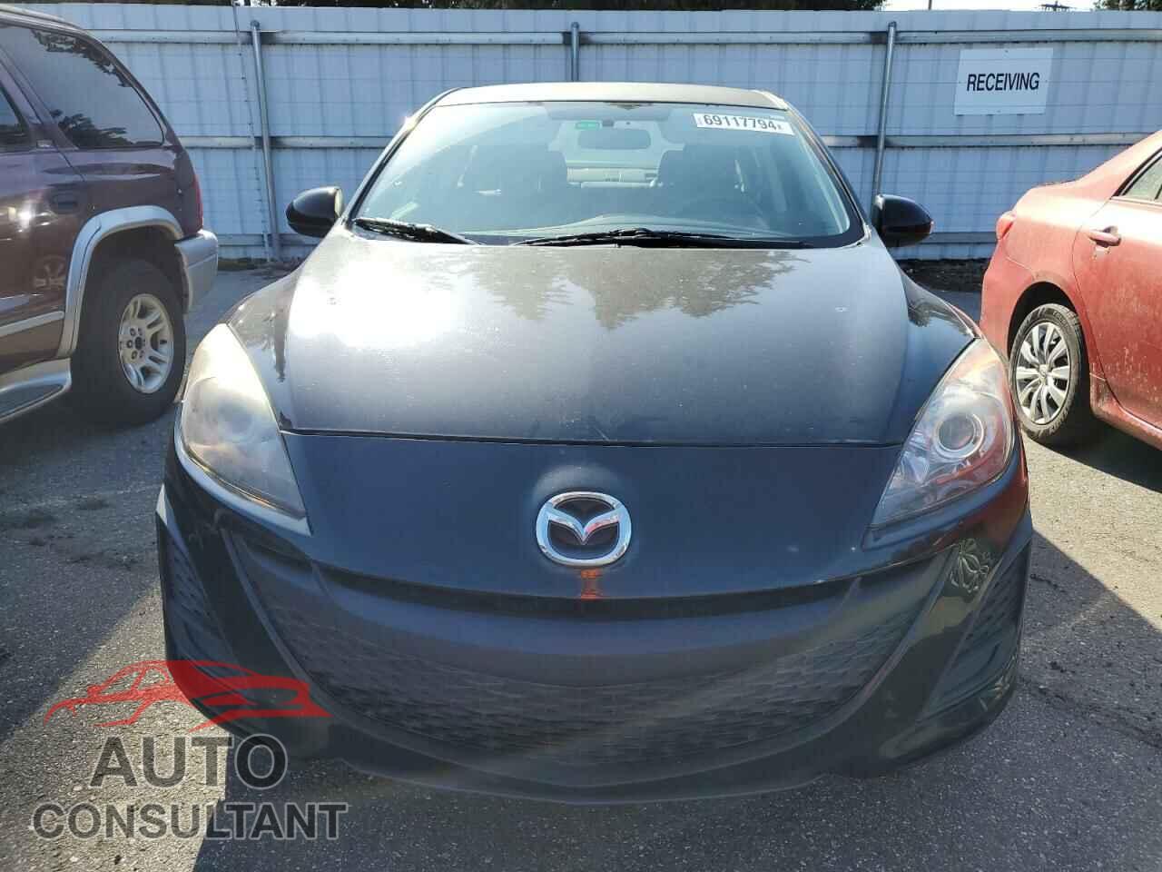 MAZDA 3 2011 - JM1BL1VF7B1386349