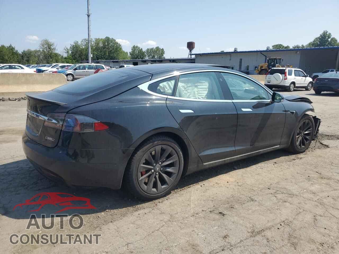 TESLA MODEL S 2018 - 5YJSA1E48JF248300