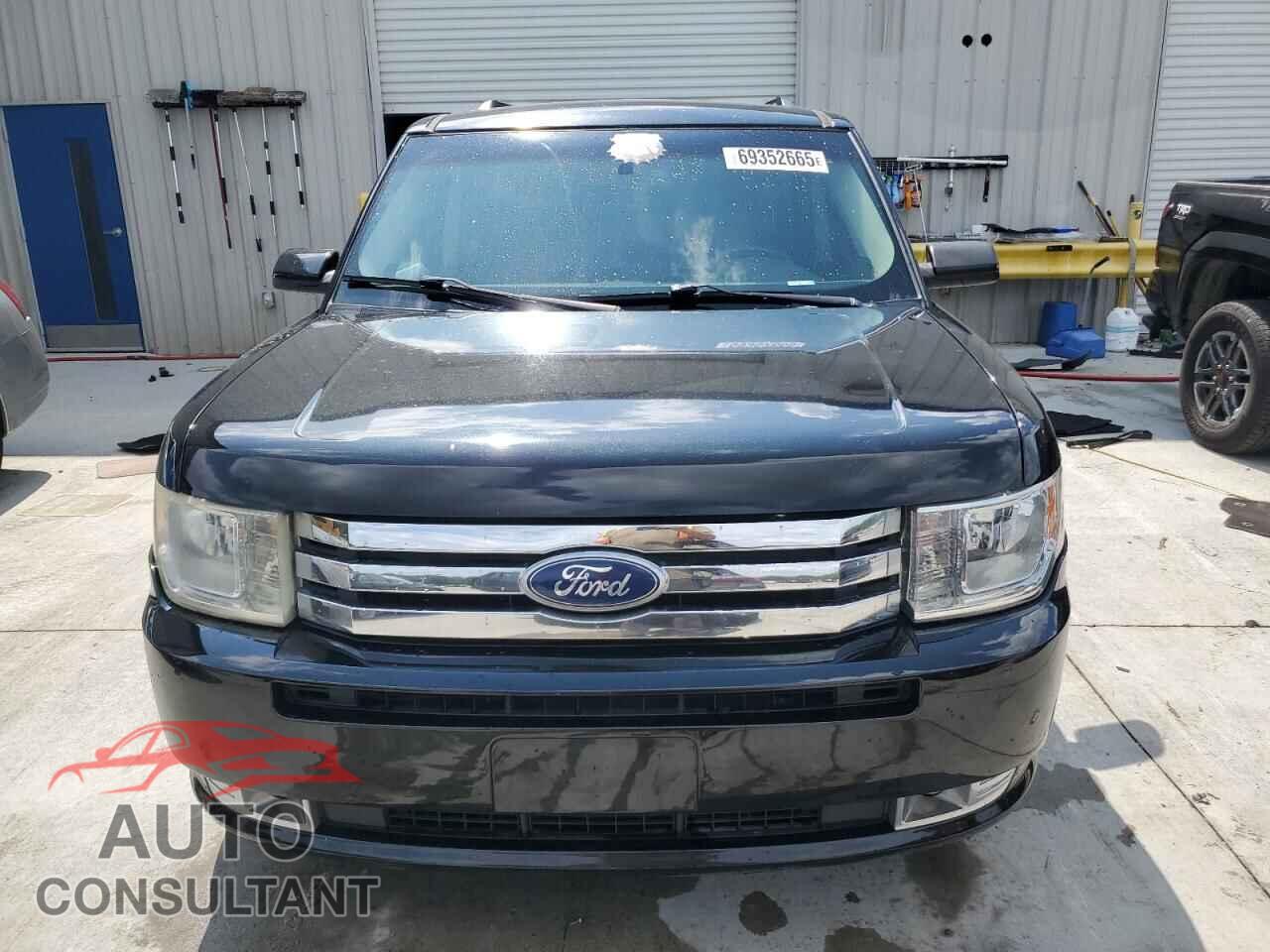 FORD FLEX 2011 - 2FMGK5CC5BBD09763